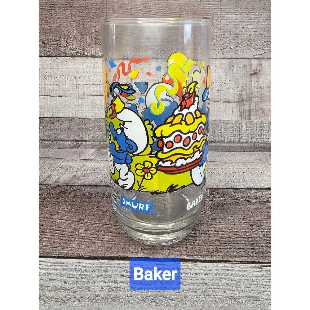 1983 BAKER SMURF 6